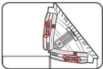 Ozito TLR-090A - Using The 90° Alignment - 1