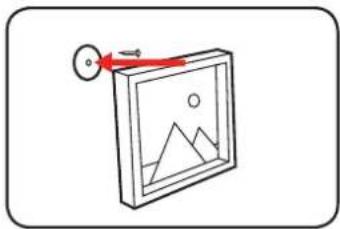 Ozito TLR-090A - Attaching The Tile Laser To A Metal Surface - 1