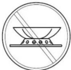 OMEGA OCG64FFETGG - IMPORTANT: Read the assembly instruction section and safety precautions of this booklet carefully before removing the contents of this carton. - 3
