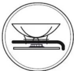 OMEGA OCG64FFETGG - IMPORTANT: Read the assembly instruction section and safety precautions of this booklet carefully before removing the contents of this carton. - 6