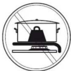 OMEGA OCG64FFETGG - IMPORTANT: Read the assembly instruction section and safety precautions of this booklet carefully before removing the contents of this carton. - 4