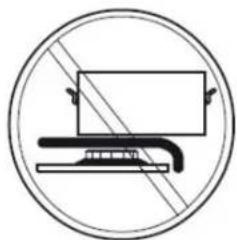 OMEGA OCG64FFETGG - IMPORTANT: Read the assembly instruction section and safety precautions of this booklet carefully before removing the contents of this carton. - 5