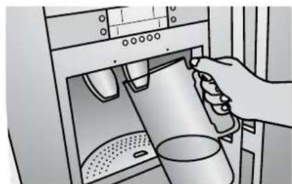WESTINGHOUSE WSE6970PA - iNStALLiNG YoUR icE AND wAtER fiLtER - 8