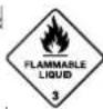 WESTINGHOUSE WSE6970PA - WARNING - 1