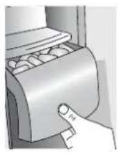 WESTINGHOUSE WSE6970PA - iNStALLiNG YoUR icE AND wAtER fiLtER - 2