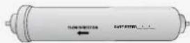 WESTINGHOUSE WSE6970PA - THE EXTERNAL wAtER filtER Kit - 1