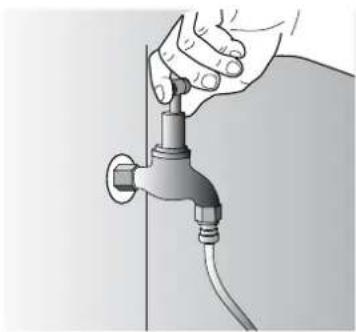 WESTINGHOUSE WSE6970PA - iNStALLiNG YoUR icE AND wAtER fiLtER - 5