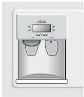 WESTINGHOUSE WSE6970PA - LARGE SidE bY SidE with StANdARd fEAtURES - 3