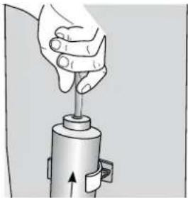 WESTINGHOUSE WSE6970PA - iNStALLiNG YoUR icE AND wAtER fiLtER - 3