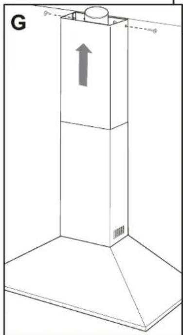 WESTINGHOUSE WRG630CW - Diagram E - 4