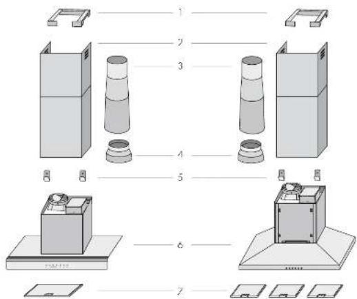 WESTINGHOUSE WRG980CGS - CONDITIONS OF USE - 1