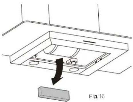 WESTINGHOUSE WRCG930SB - INSTALLATION - 3