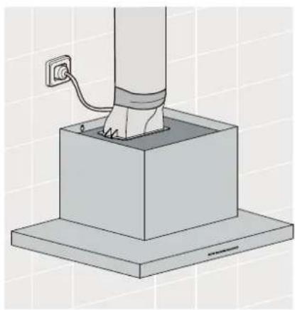 WESTINGHOUSE WRCG930SB - INSTALLATION - 1