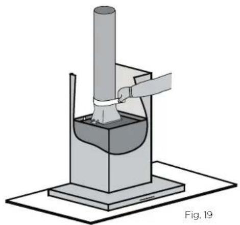 WESTINGHOUSE WRCG930SB - INSTALLATION - 2
