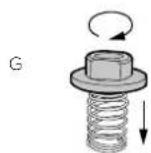 WESTINGHOUSE WHG646SB - LPG CONVERSION - 7