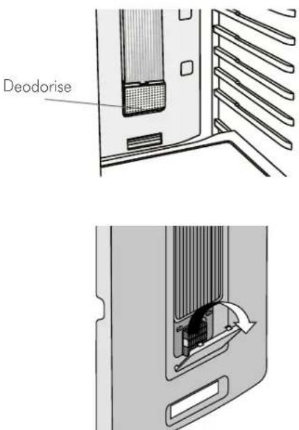 Deodorise