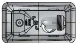 WESTINGHOUSE WTB3400PB - FREEZER (WHERE FITTED) - 2