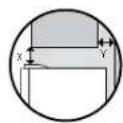 WESTINGHOUSE WBE4502WC - Adequate ventilation around your refrigerator WHE6000, WHE6060, WQE6000 and WQE6060 - 2