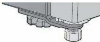 WESTINGHOUSE WBE4502WC - INSTALLING YOUR NEW APPLIANCE - 2