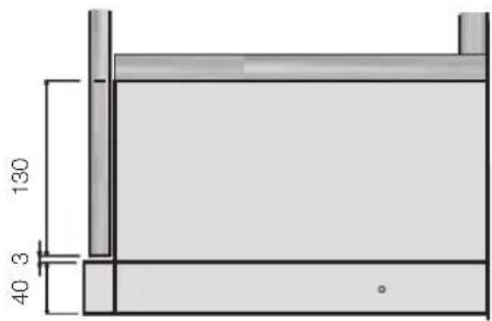 WESTINGHOUSE WRH908IK - INSTALLATION - 1