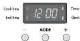 WESTINGHOUSE GSP625S - BUTTON PROGRAMMABLE TIMER GENERAL FEATURES - 1