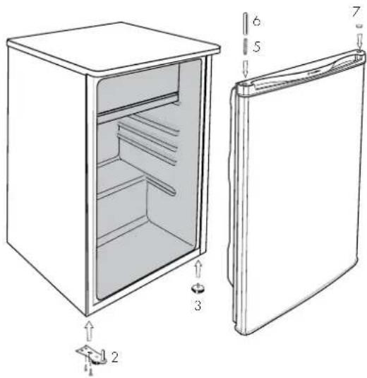 WESTINGHOUSE WFM1800SC - pREcAUtionNS - 2
