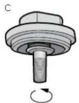 WESTINGHOUSE WHG956WA - IMPORTANT - 4