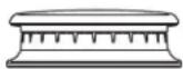 GE Café CGS995EELDS - Replacing Surface Burners - 3