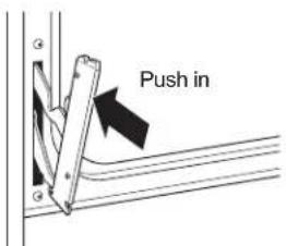 Push in