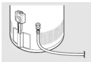 HOTPOINT HG40T01AQJ00 - Care and cleaning of the water heater. - 1