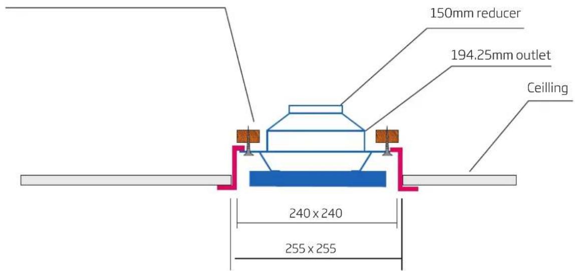 Schweigen BRW600 - Measurements - 3