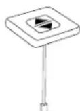 GE Profile JVB37ACC - PARTES INCLUIDAS - 5