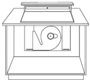 GE Profile JVB37ACC - Dirección de la descarga - 3