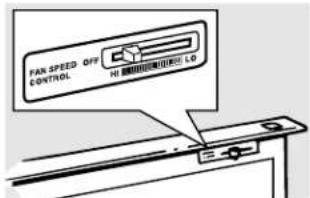 GE Profile JVB37ACC - Using the downdraft system. - 3