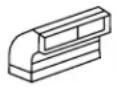 GE Profile JVB37ACC - LONGITUD DEL CONDUCTO Y ACCESORIOS - 14