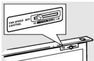 GE Profile JVB37HCC - Using the downdraft system. - 3