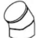 GE Profile JVB37HCC - DUCTWORK LENGTH AND DUCT FITTINGS - 11