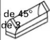 GE Profile JVB37HCC - LONGITUD DEL CONDUCTO Y ACCESORIOS - 3