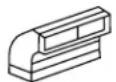 GE Profile JVB37HCC - LONGITUD DEL CONDUCTO Y ACCESORIOS - 14