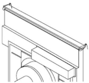 GE Profile JVB67ACC - RETIRO DEL EMPAQUE - 1