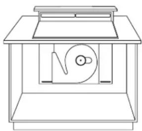 GE Profile JVB67ACC - To Change to a Left or Right Discharge - 2