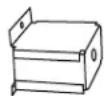 GE Profile JVB67ACC - PARTES INCLUIDAS - 2
