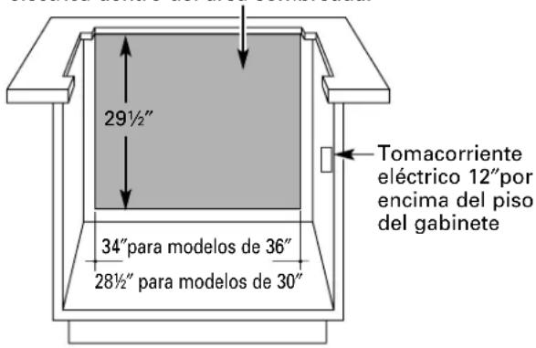 GE Profile JVB67HCC - Estufas eléctricas - 1