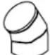 GE Profile JVB67HCC - DUCTWORK LENGTH AND DUCT FITTINGS - 10