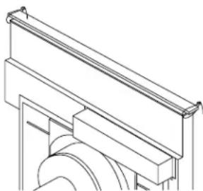 GE Profile JVB67HCC - REMOVE PACKAGING - 1