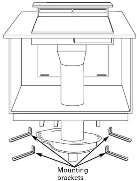 GE Profile JVB67HCC - OPTIONAL KITS - 1