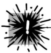 GE Profile JVB67HCC - ¡ADVERTENCIA! - 1