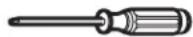GE JX7227DFBB - TOOLS YOU WILL NEED - 1