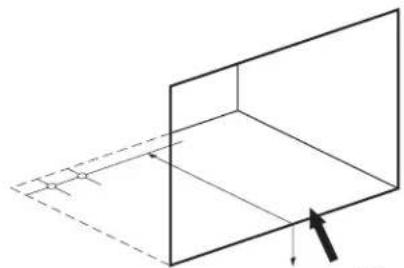 GE JX7227DFBB - INSTALL THE ANTI-TIP BRACKET - 1