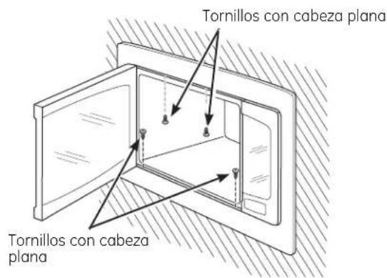 GE JX7227DFBB - INSTALACIÓN DE LA ESTRUCTURA AJUSTABLE - 2